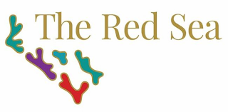 THE RED SEA logo