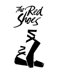 THE RED SHOES