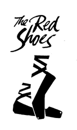 THE RED SHOES