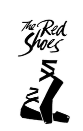 THE RED SHOES