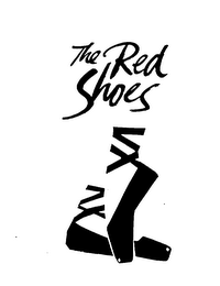 THE RED SHOES