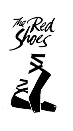 THE RED SHOES