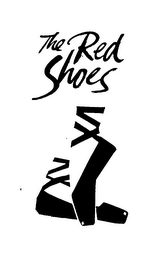 THE RED SHOES