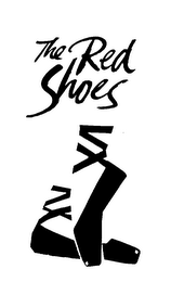 THE RED SHOES