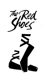 THE RED SHOES