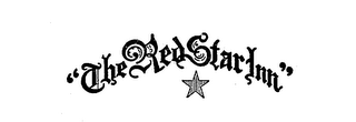 "THE RED STAR INN" logo