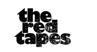 THE RED TAPES logo