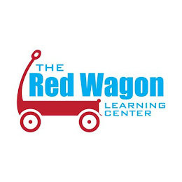THE RED WAGON LEARNING CENTER logo