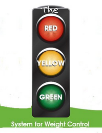 THE RED YELLOW GREEN SYSTEM FOR WEIGHT CONTROL logo