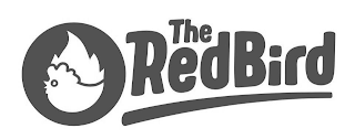 THE REDBIRD logo