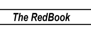 THE REDBOOK logo