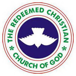 THE REDEEMED CHRISTIAN CHURCH OF GOD logo