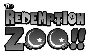 THE REDEMPTION ZOO logo