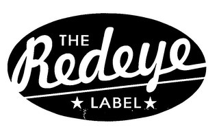 THE REDEYE LABEL logo