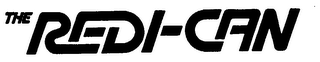THE REDI-CAN logo