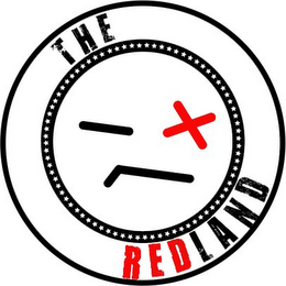 THE REDLAND logo