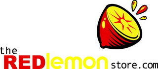 THE REDLEMON STORE.COM logo
