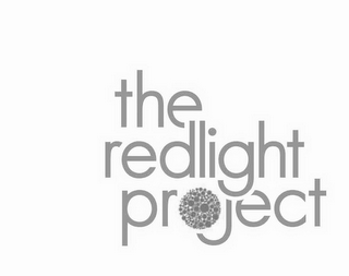 THE REDLIGHT PROJECT logo