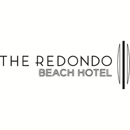THE REDONDO BEACH HOTEL logo