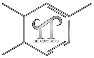 THE REDOX DETOX logo
