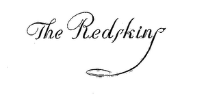 THE REDSKINS logo