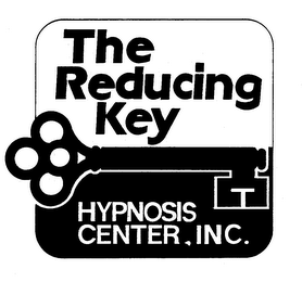 THE REDUCING KEY HYPNOSIS CENTER, INC. logo