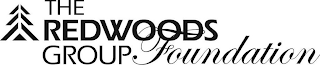 THE REDWOODS GROUP FOUNDATION logo