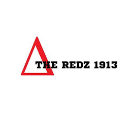 THE REDZ 1913 logo