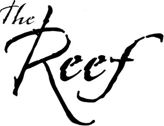 THE REEF logo