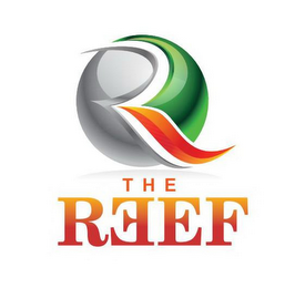 THE REEF logo