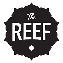 THE REEF logo