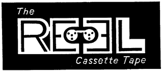 THE REEL CASETTE TAPE logo