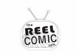 THE REEL COMIC.COM logo