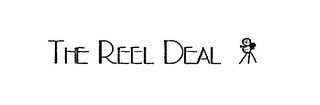 THE REEL DEAL logo