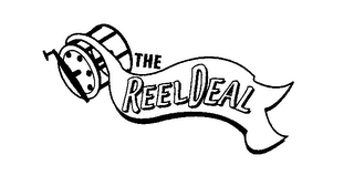 THE REEL DEAL logo