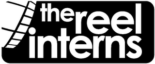 THE REEL INTERNS logo
