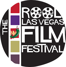 THE REEL LAS VEGAS FILM FESTIVAL NM logo
