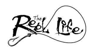 THE REEL LIFE logo