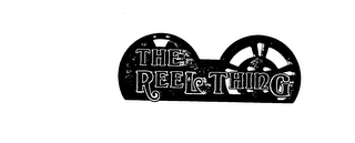 THE REEL THING logo