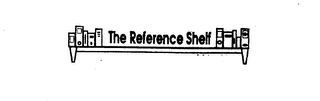 THE REFERENCE SHELF logo