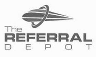 THE REFERRAL DEPOT logo