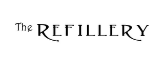 THE REFILLERY logo