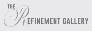THE REFINEMENT GALLERY logo
