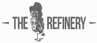 THE REFINERY logo