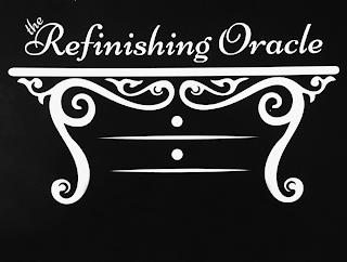 THE REFINISHING ORACLE logo