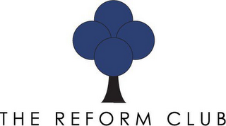 THE REFORM CLUB logo