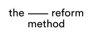 THE REFORM METHOD logo