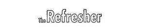 THE REFRESHER logo