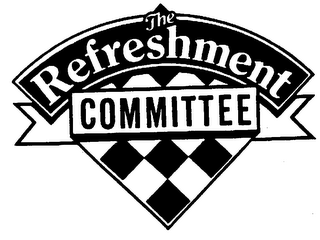 THE REFRESHMENT COMMITTEE logo