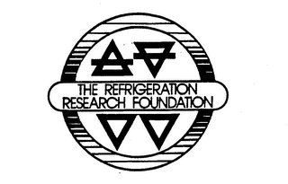 THE REFRIGERATION RESEARCH FOUNDATION logo